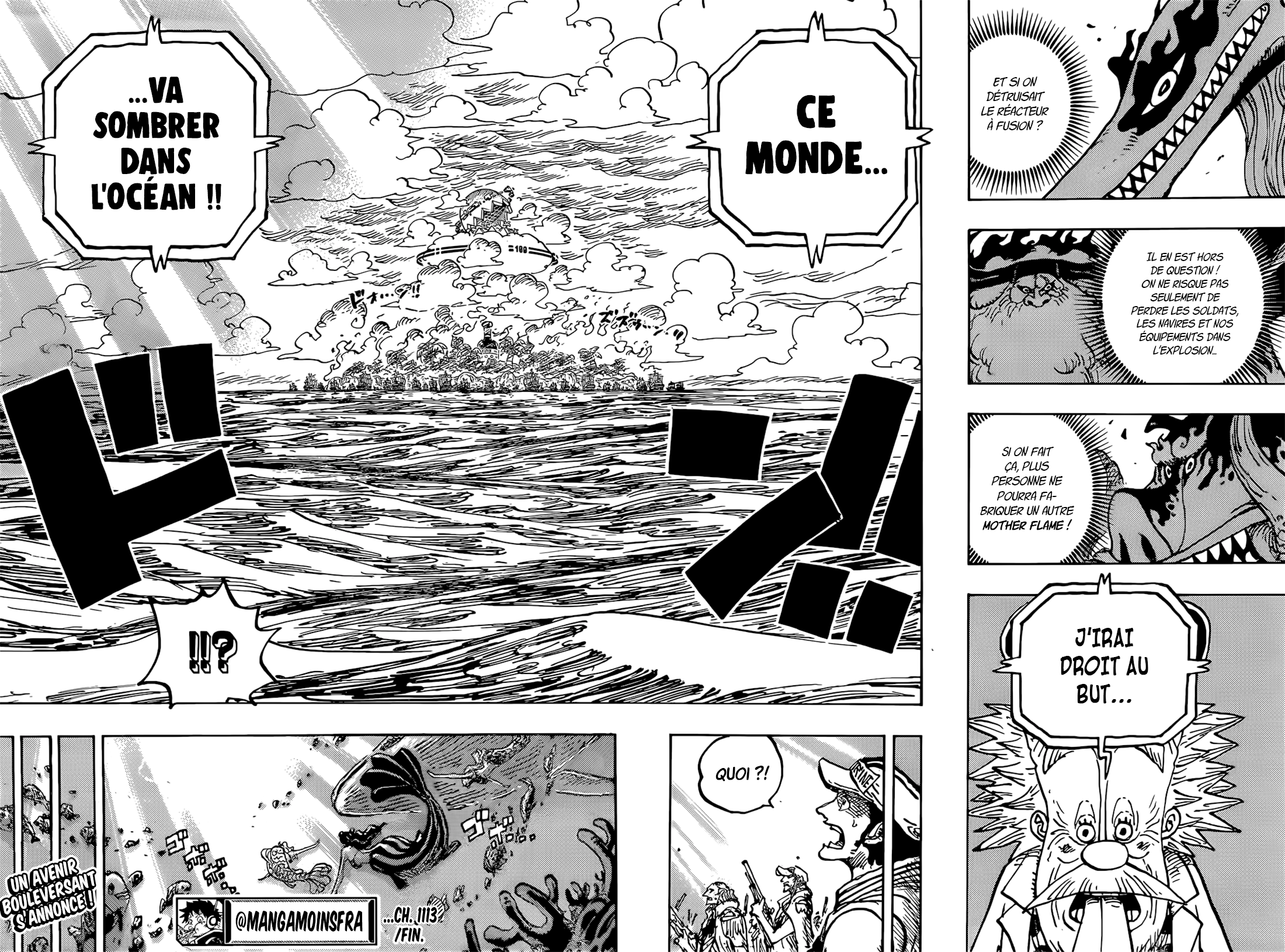       One   Piece 1113 Page 16